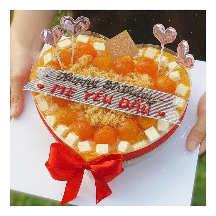 Bánh bông lan trứng muối