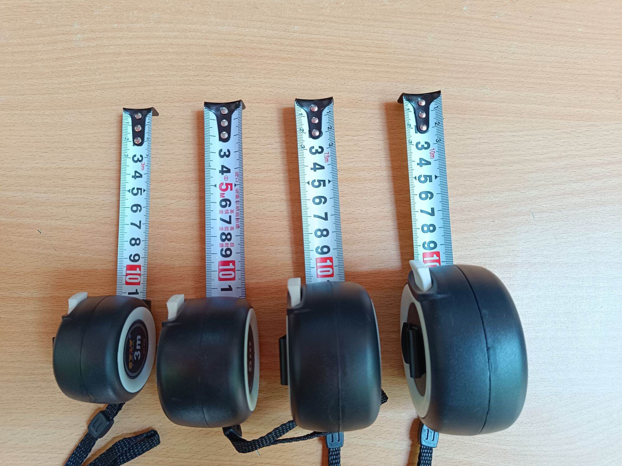 thước tự hãm 3m, 5m, 7,5m, 10m ZYLV s/lẻ TQ