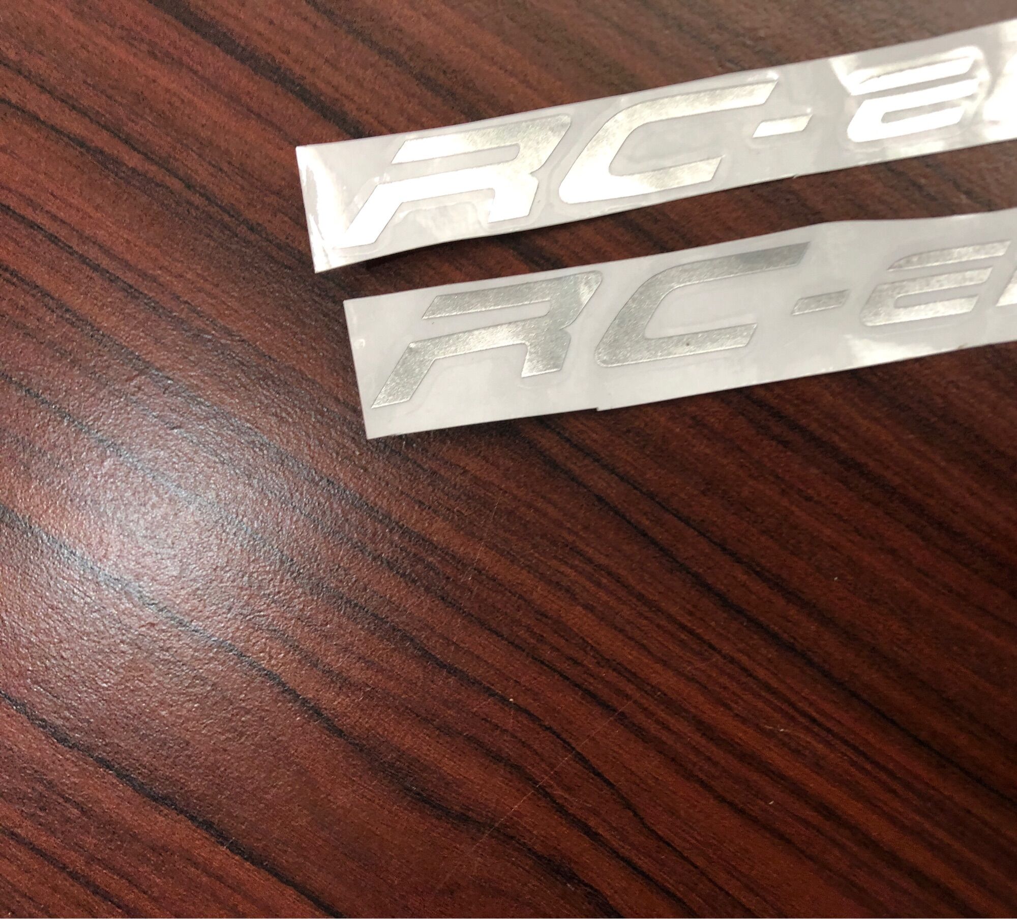 TEM DÁN PHUỘC RC - EDITION DECAL CANDY
