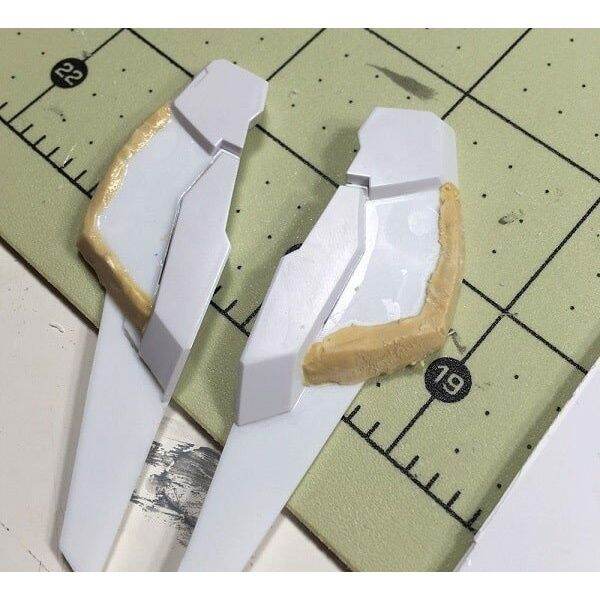 Keo trám sửa chữa mô hình Tamiya Epoxy Putty 25g Quick Type/Smooth Surface