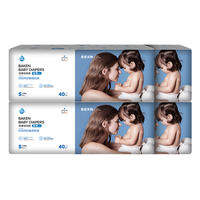 Ultra Thin Breathable Baby Diapers