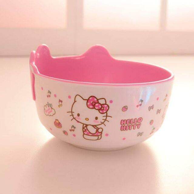 🌸CHÉN 3D HELLO KITTY