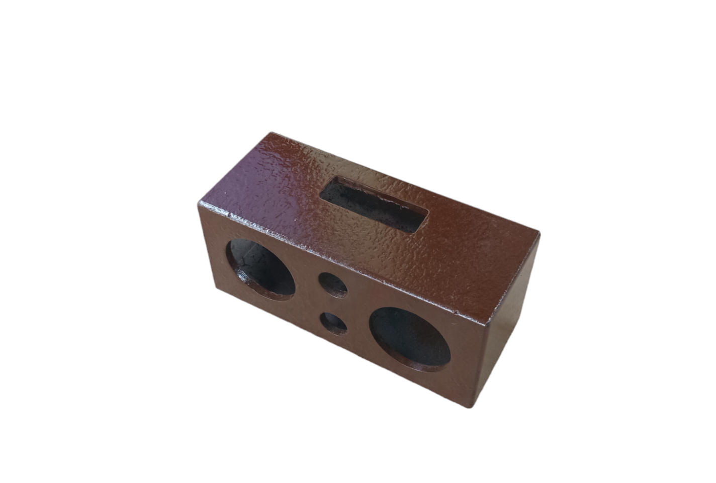 Thùng loa, vỏ lắp loa 8cm sơn sần