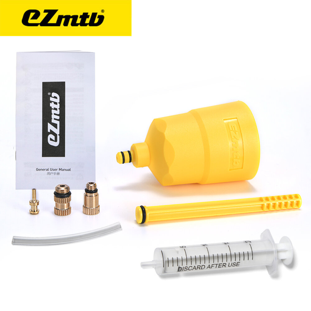 Phanh xe đạp dầu chảy máu Kit Phễu dầu Stopper đi xe đạp công cụ cho Shimano Phanh Đĩa Phanh thủy lực xe đạp leo núi công cụ sửa chữa
