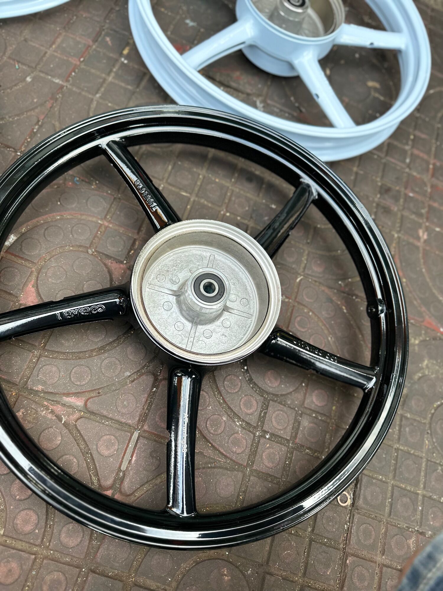 Mâm 5 Cây ATR Sirus 1.4 1.6