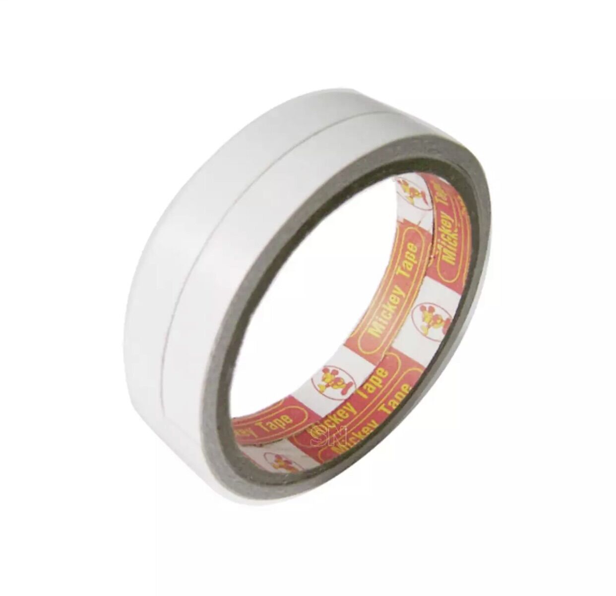 Băng dính 2 mặt( 10 cuộn ) 1F