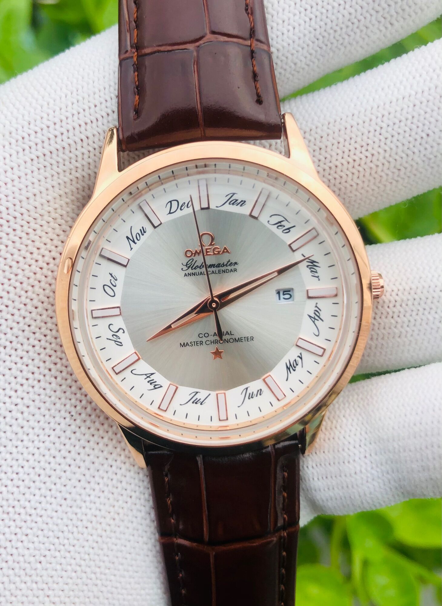 Omega Contelesion