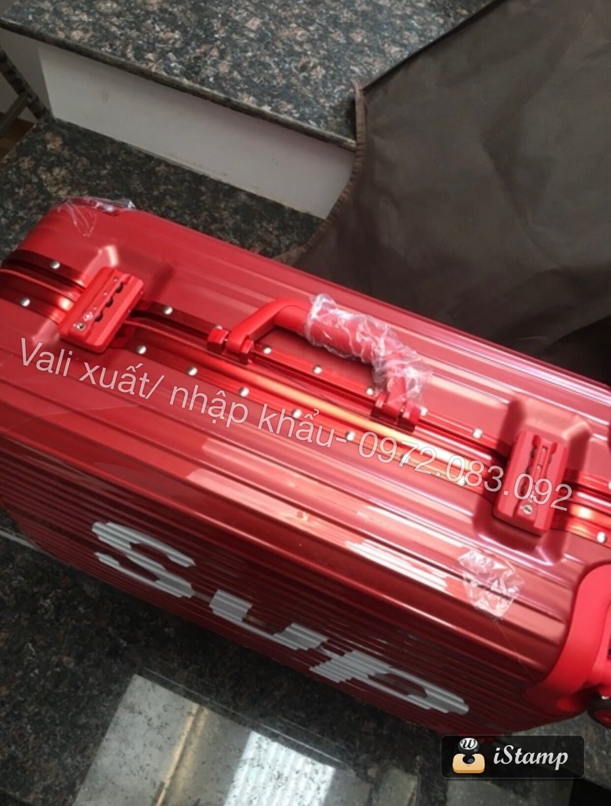 VALI KHUNG NHÔM SUP SIZE 29