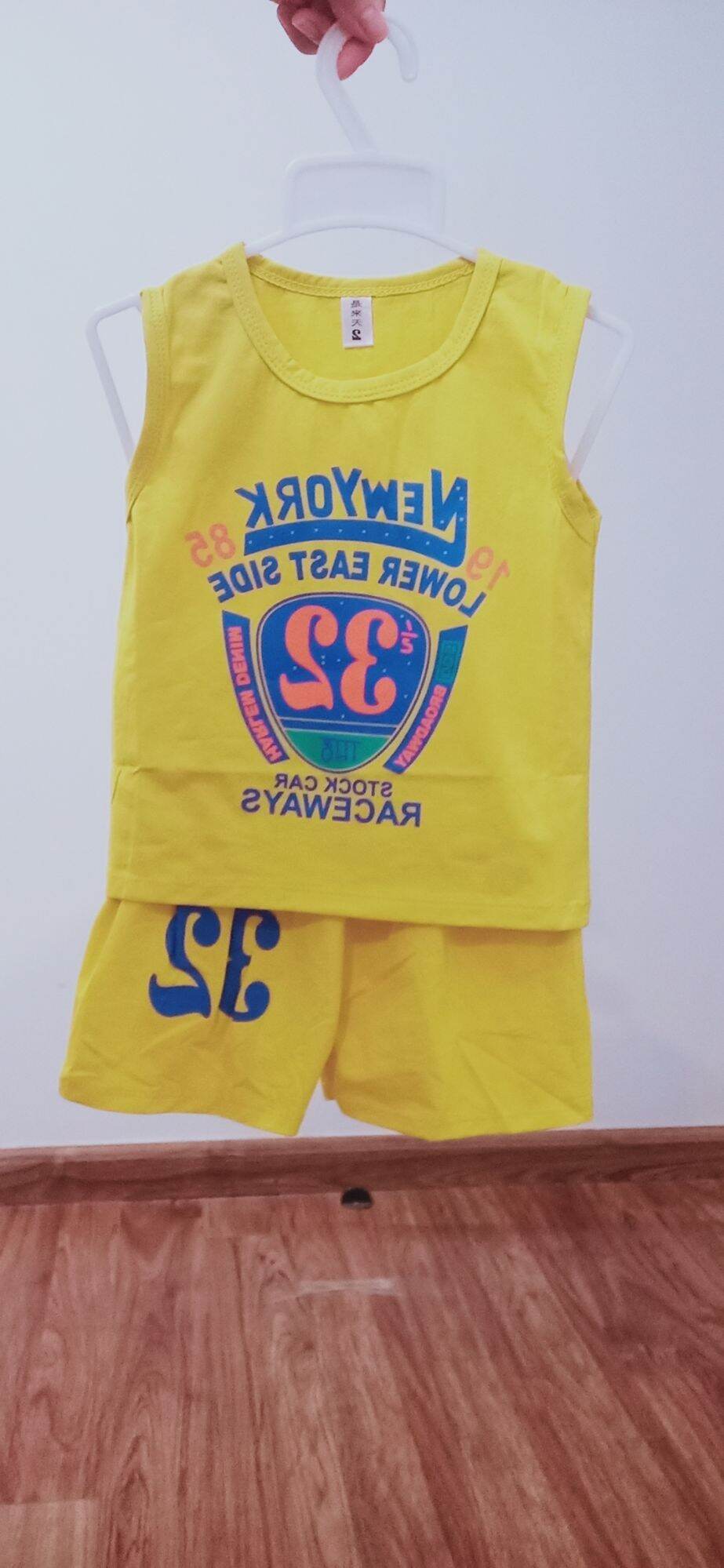BỘ 3 LỖ THUN LẠNH CHO BÉ TRAI 7-12kg