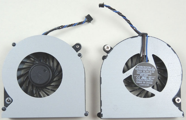 quạt tản nhiet cpu laptop