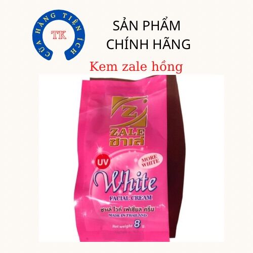 Kem zale hồng dưỡng trắng hồng hàng Thái Lan chính hãng