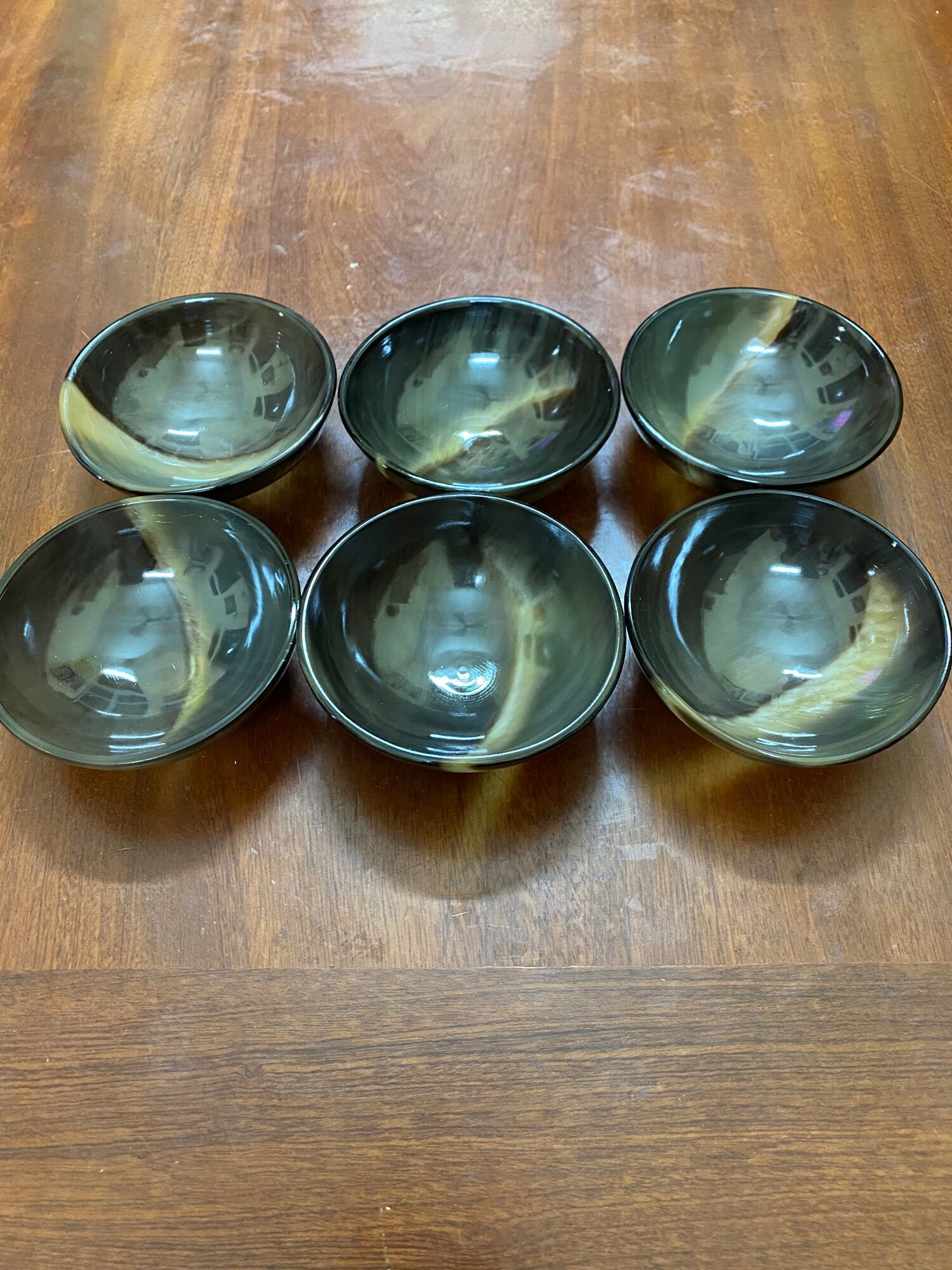 Bát sừng trâu