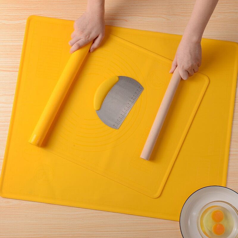 Bộ dụng cụ cao cấp nhào cắt cán bột