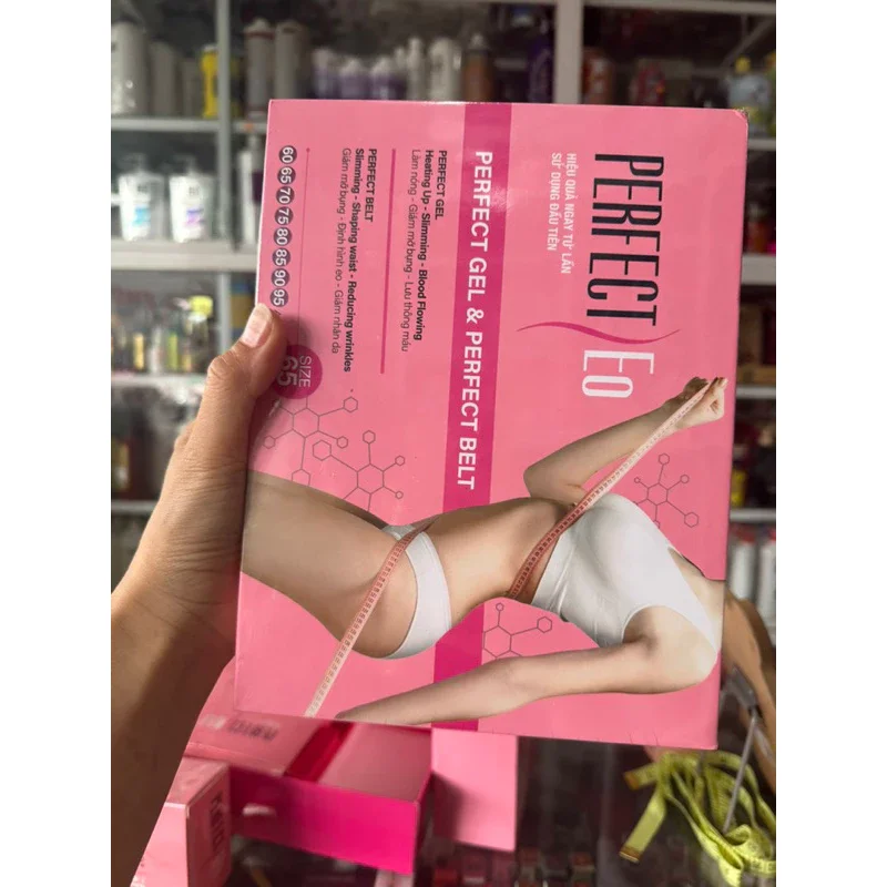 Gel tan mỡ bụng perfect eo