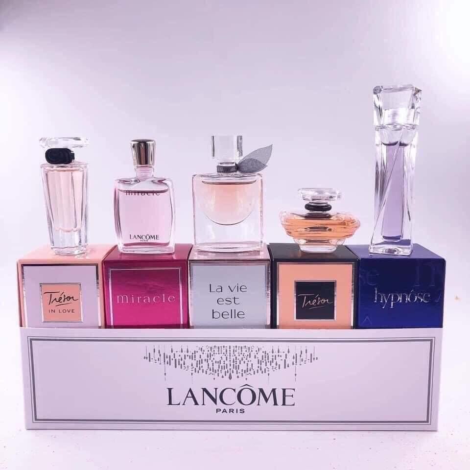 Nước Hoa Mini Lancome La Nuit Tresor 5Ml