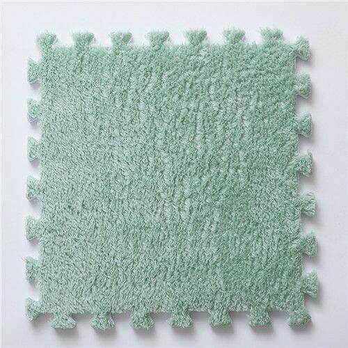 Thảm Xốp Ghép Mặt Lông 30x30x1cm