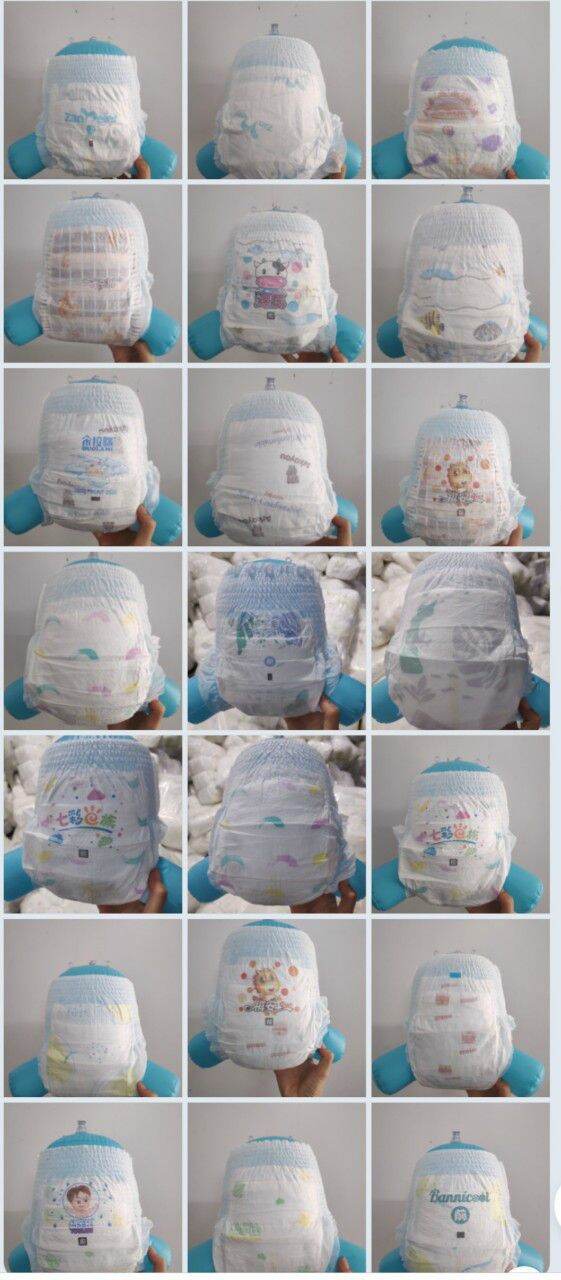 [HCM]50 tã quần trần Hana / Nano/ Hipgig