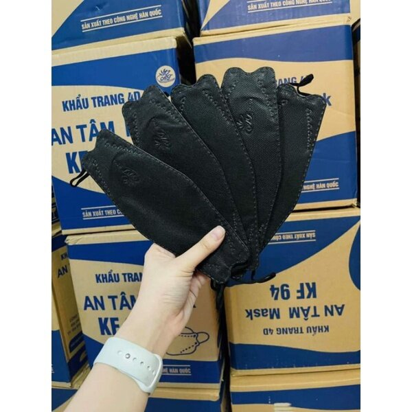Khẩu trang kf94 an tâm