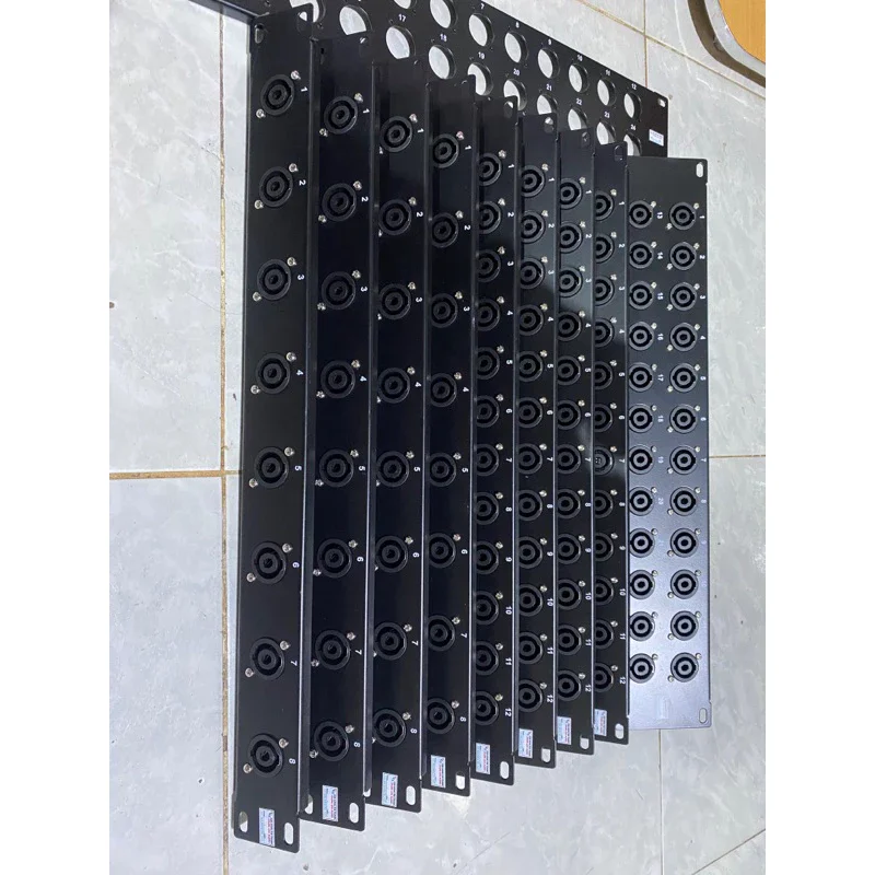 Jack Speakon 4 pin giá rẻ