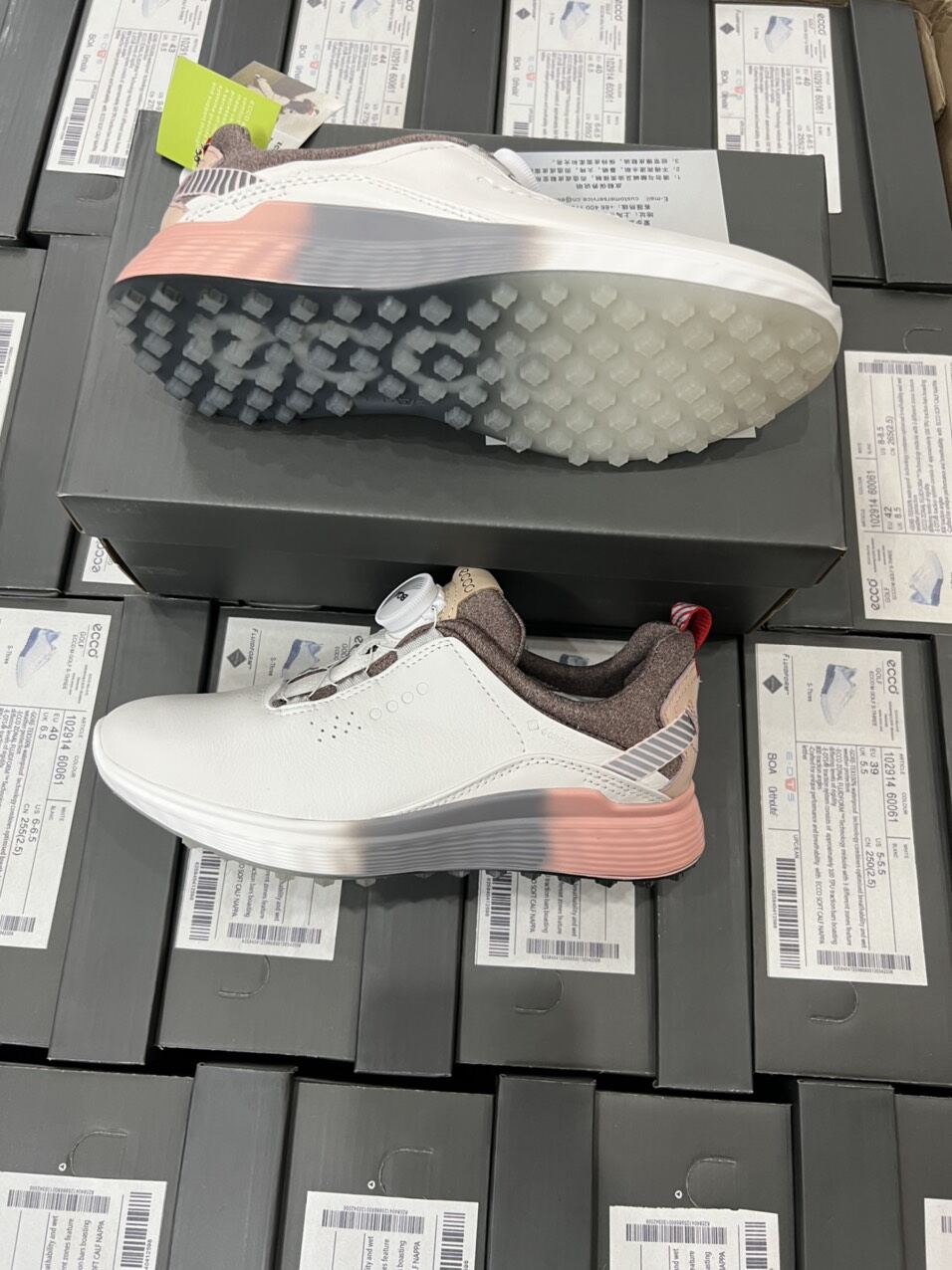 giày Ecco nữ cao cấp (Minh golf)