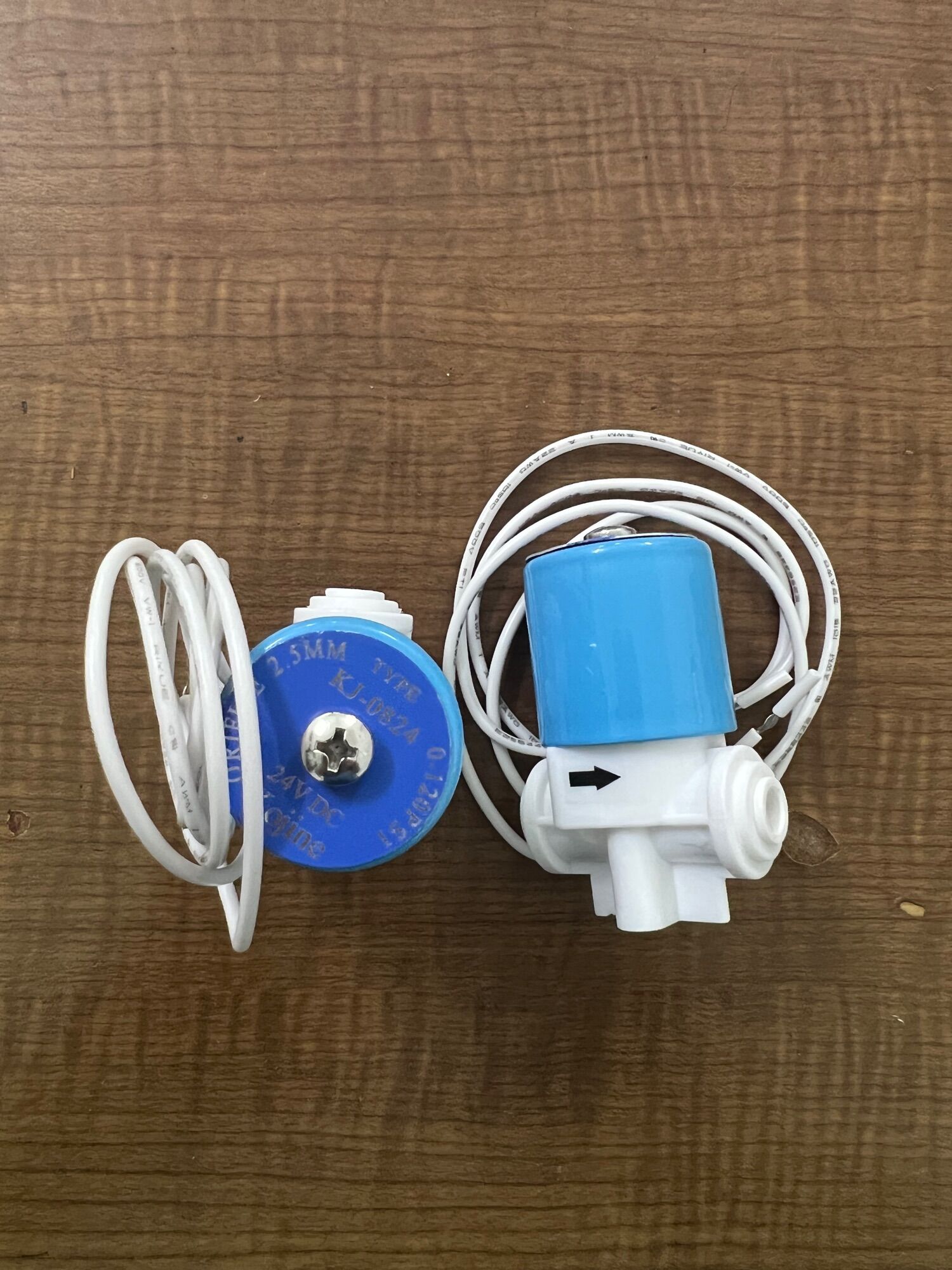 Van Điện Từ  , van từ . Máy Lọc Nước Kangaroo 10L