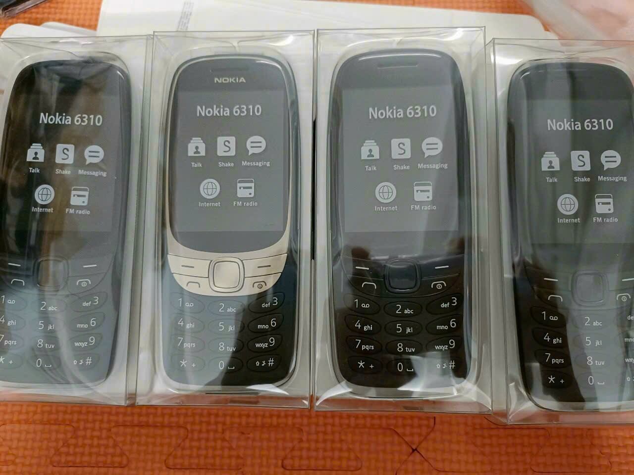 Điện thoại nghe gọi 6310