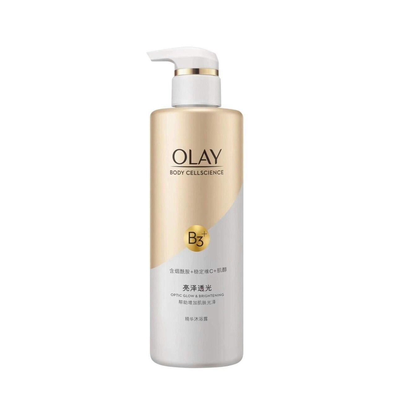 Sữa tắm dưỡng trắng da Olay B3 vitamin C