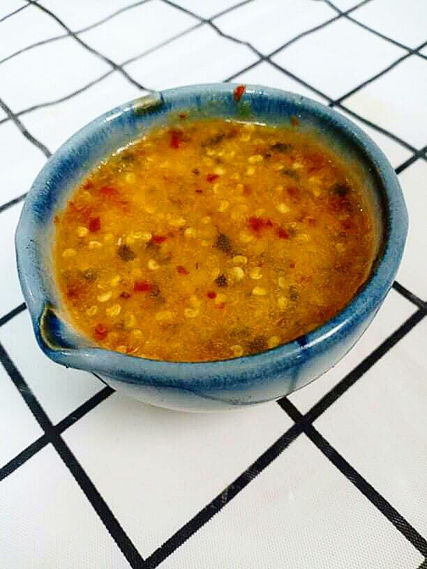 Nước chấm muối ớt xanh/đỏ siêu ngon