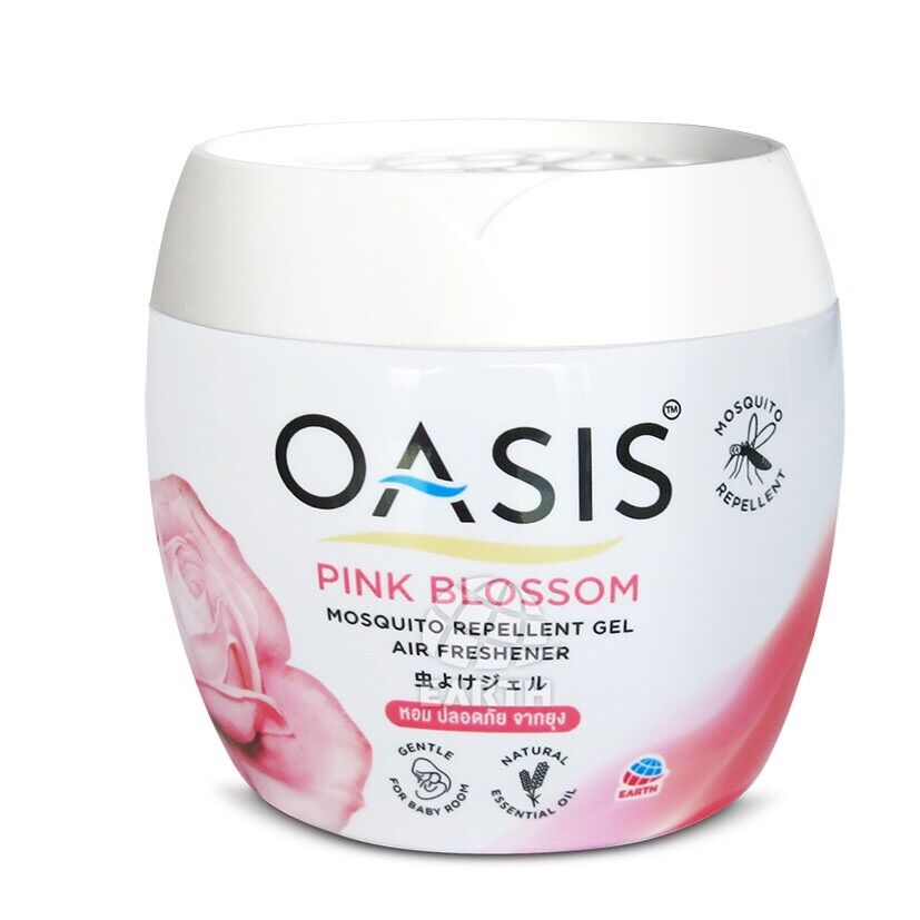 Sáp đuổi muỗi oasis