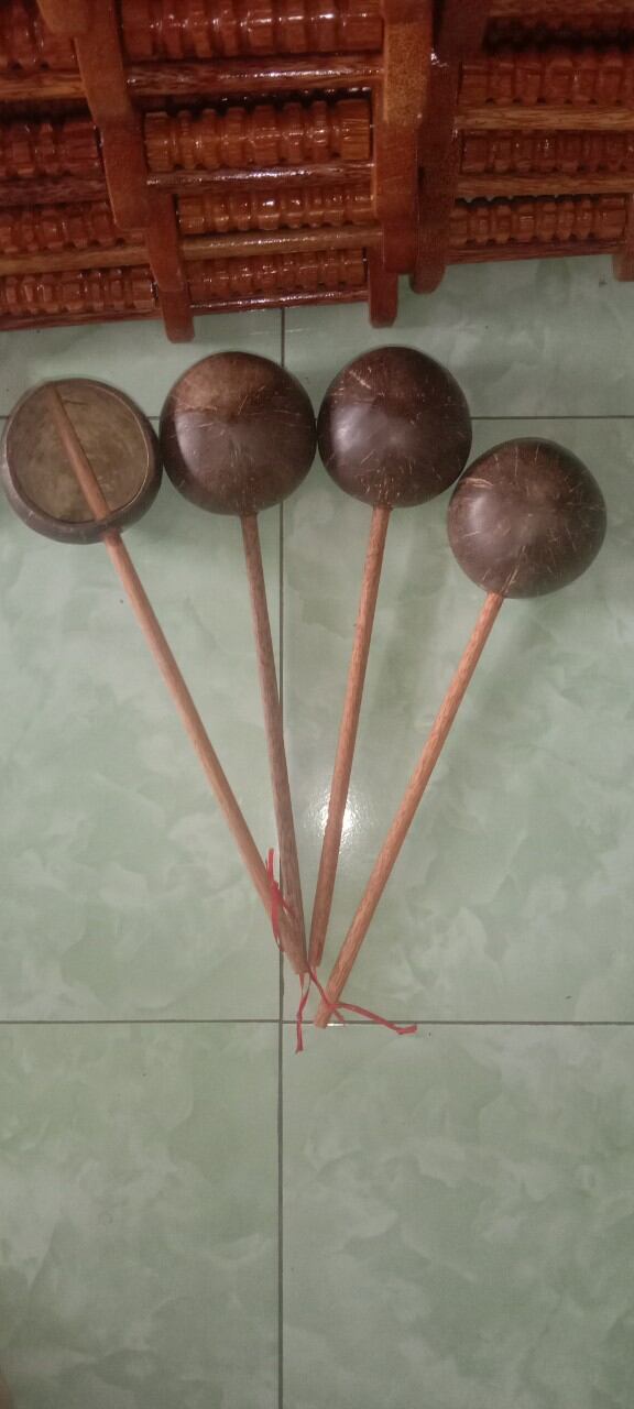Gáo múc nước 3 cái