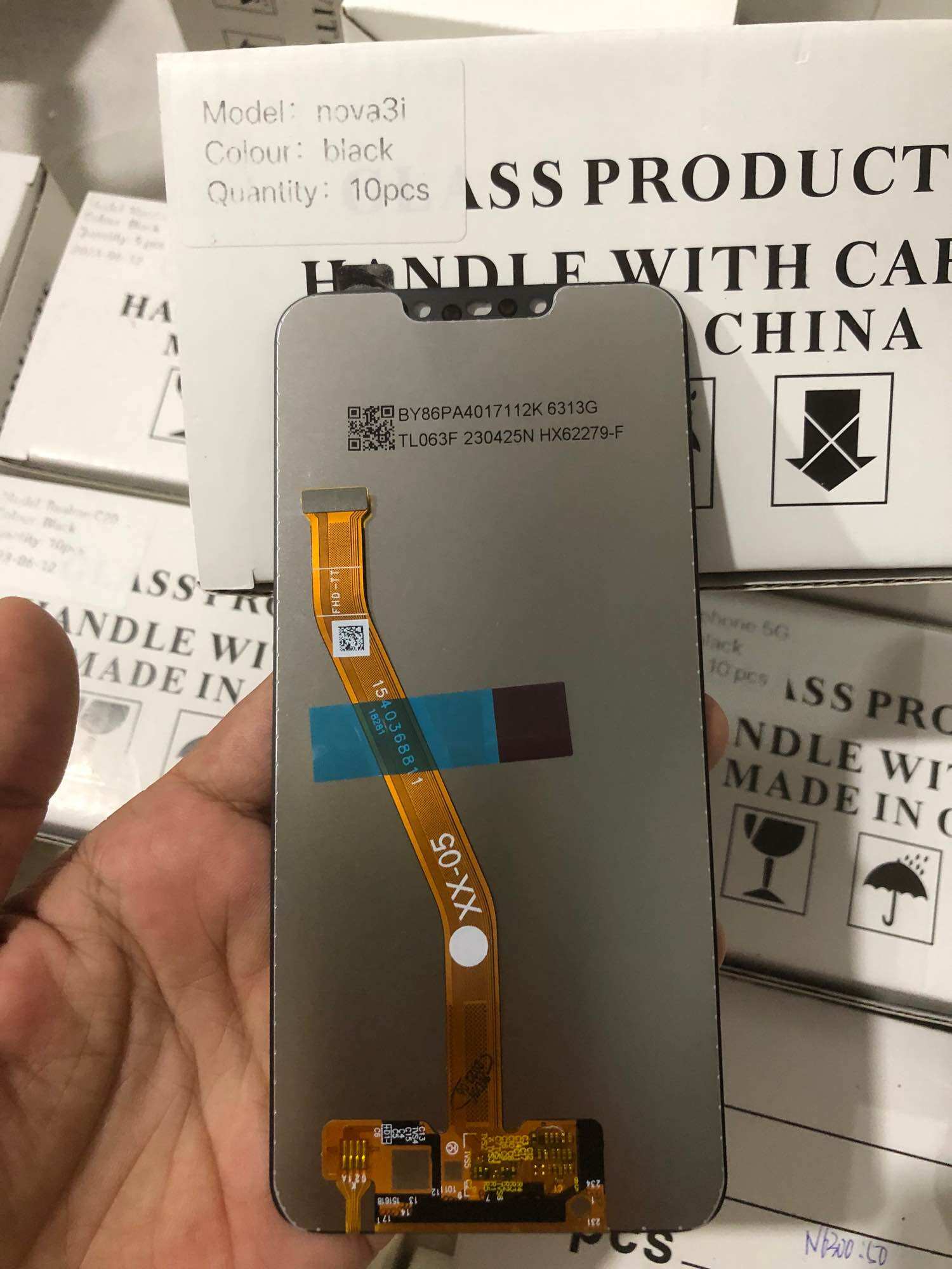 Màn hình Huawei Nova 3i new
