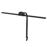 NIOYE | Đèn Bàn Chăm Sóc Mắt Đôi Có Kẹp cho Làm Việc, Học Tập và Máy Tính