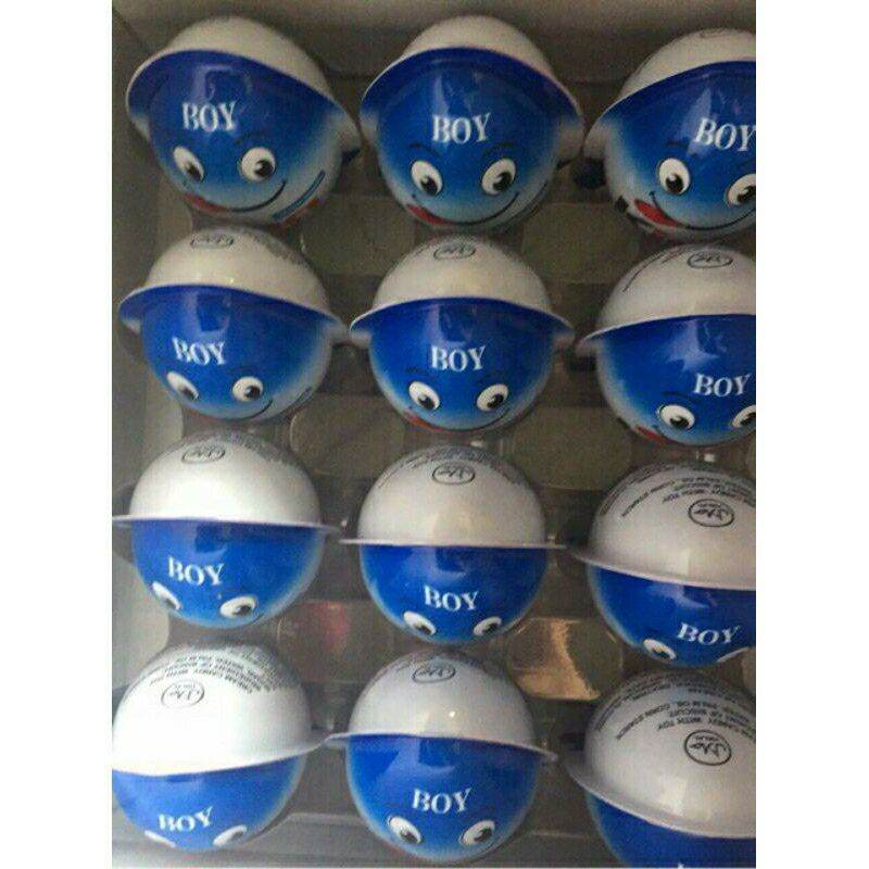 Hộp 24 quả trứng king kèm kẹo ( sỉ đồ trẻ em)