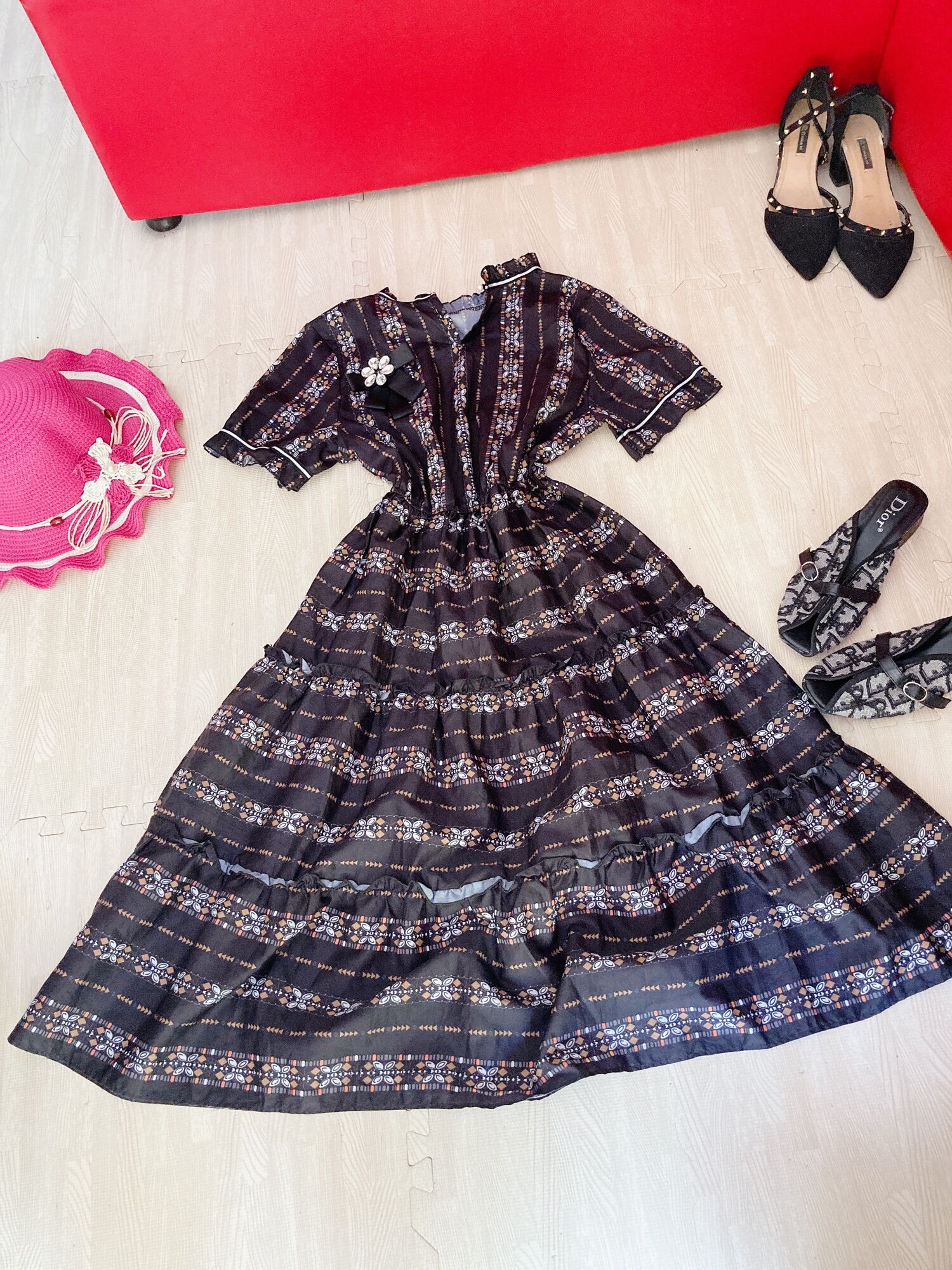 đầm 39k sale kho