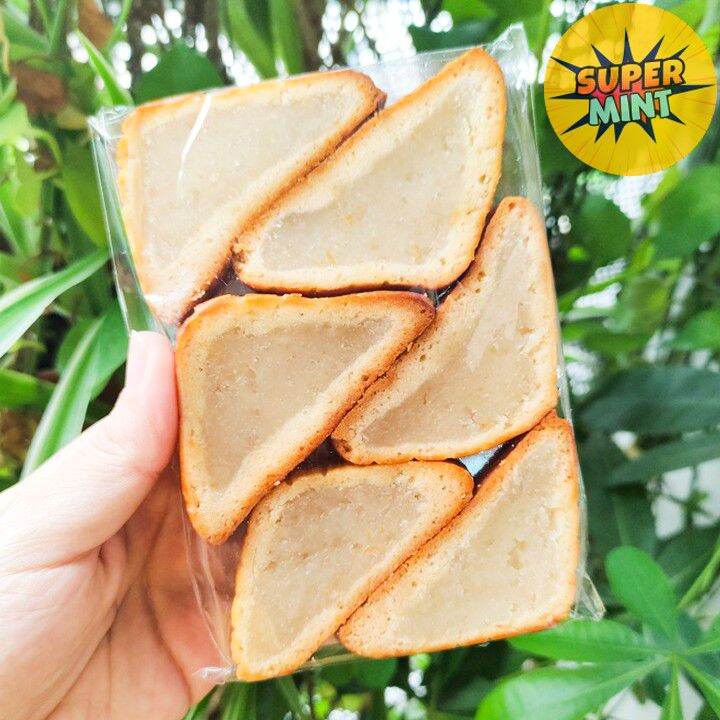 Bánh xà lam dừa nướng 1 bịt