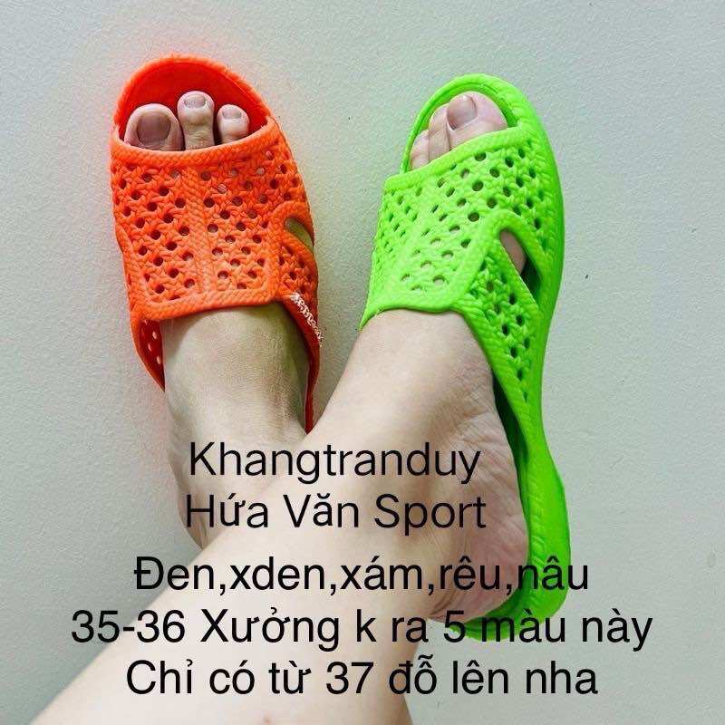 Dép tổ ông đủ màu mềm dẻo đủ size 35-43 dày vừa không mỏng hàng đẹp nha