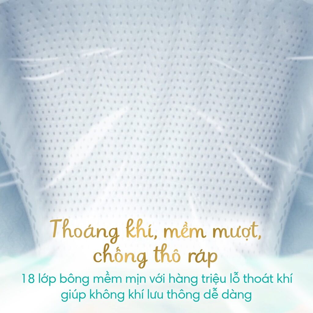 Tã Dán Pampers Thượng Hạng Nội Địa Nhật L42