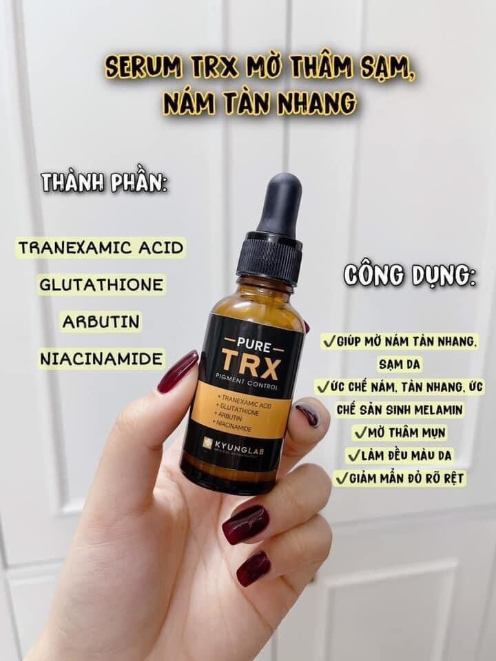 serum trị nám kyung