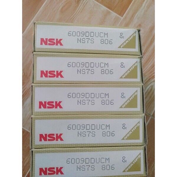 Vòng bi bạc đạn NSK 6009 japan
