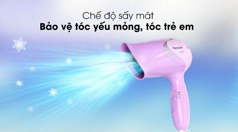 Máy sấy tóc Panasonic EH-ND13-V645

- new 100%