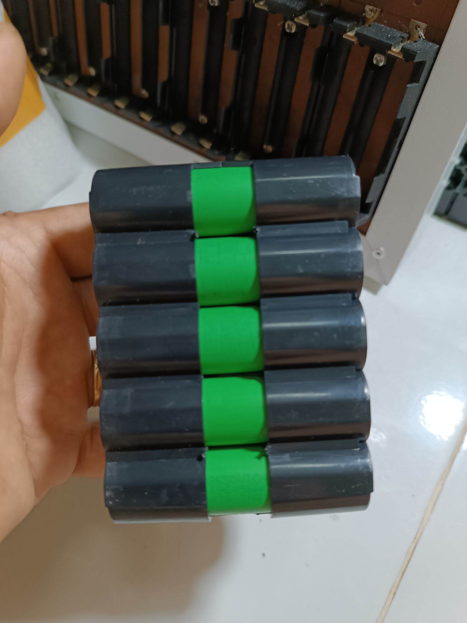khối pin Sony Vtc4 4ah đóng sẵn