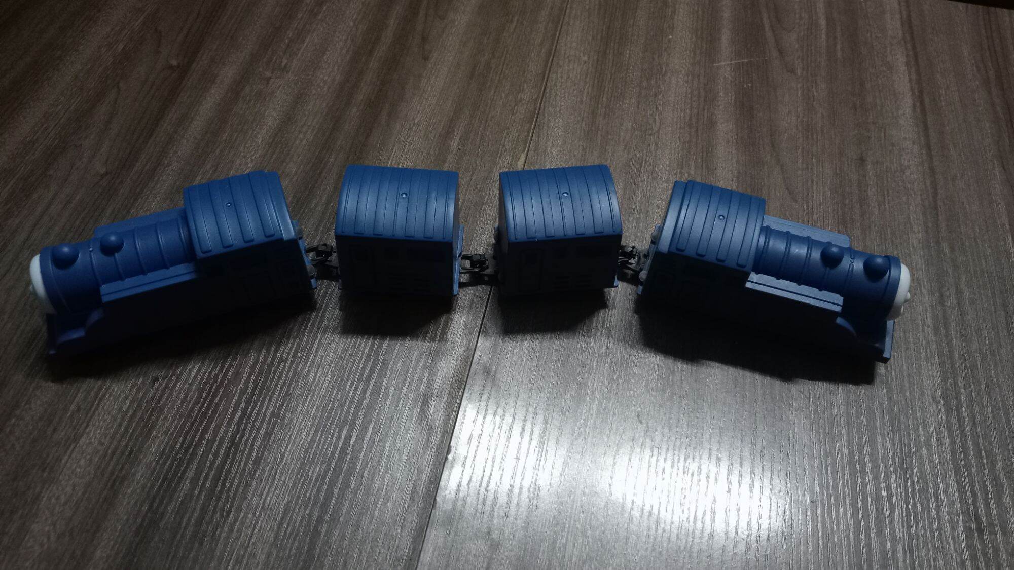 Thomas Train Toy Runs with Music and Lights