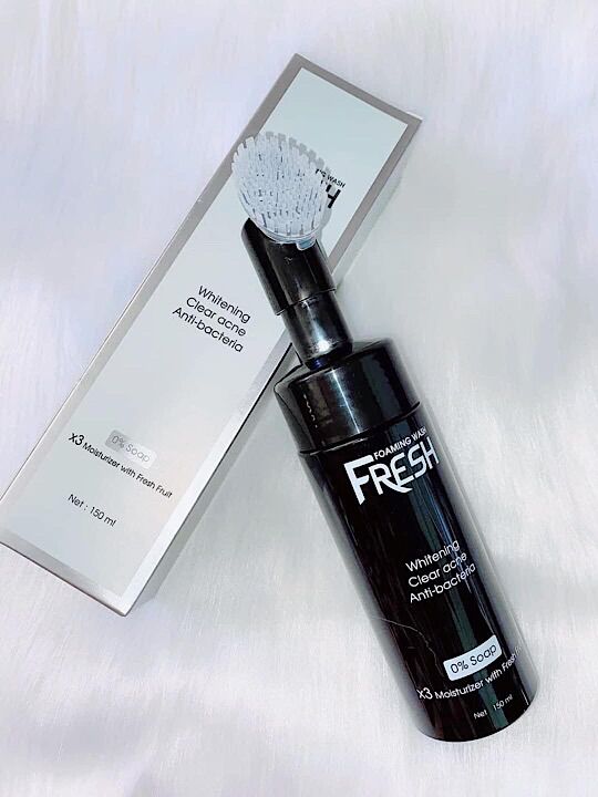 Sữa Rửa Mặt Fresh Dr Cell 150ml