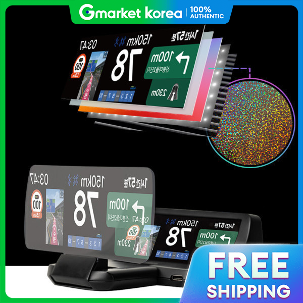 Hyundai Pontus H3000 Navigation Car Head-Up Display Tmap Android Auto Compatible Giá 7,582,880 Đồng*Miễn phí vận chuyển