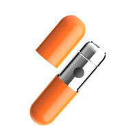 MILIAO | Electric Portable Mini Capsule Shaver for Men