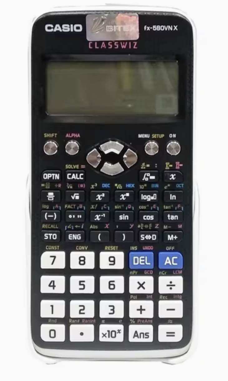 Máy tính khoa học  Casio fx-580VN X