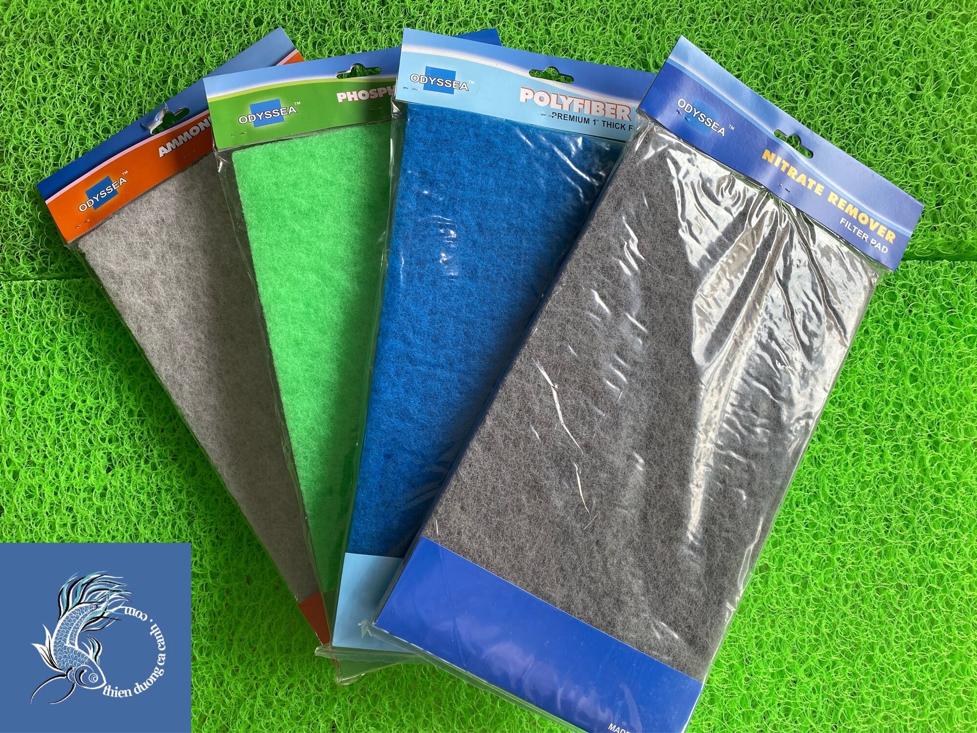 Bông Lọc Cao Cấp ODYSSEA