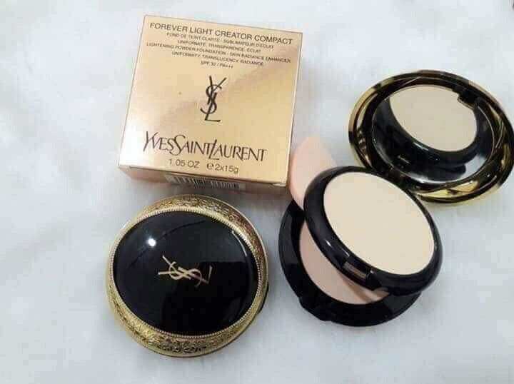Phấn phủ YSL 2 tầng