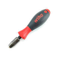 Wiha | Bộ Đũa Vít Đa Năng Có Thước Ratchet và Từ