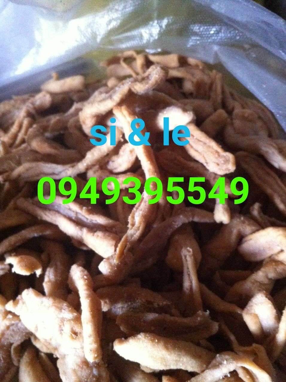 củ cải muối phơi ( 1 kg )